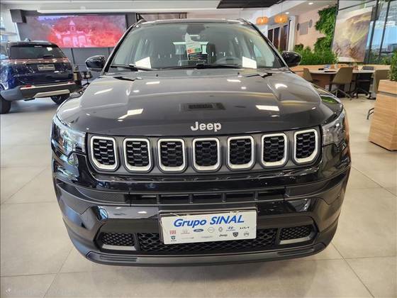JEEP COMPASS 1.3 T270 TURBO FLEX SPORT AT6 JEEP COMPASS 1.3 T270 TURBO FLEX SPORT AT6